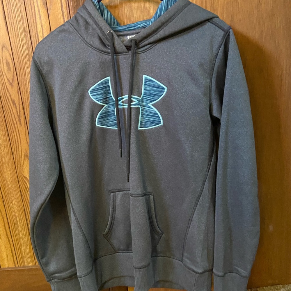 under armour hoodie